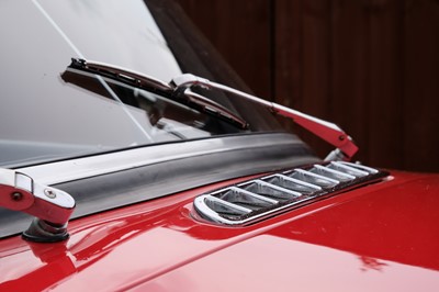 Lot 334 - 1972 MG B V8 Roadster