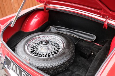 Lot 334 - 1972 MG B V8 Roadster