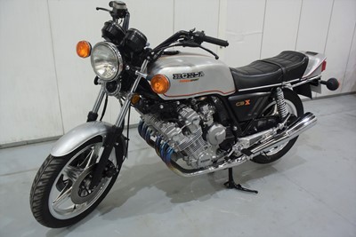 Lot 103 - 1980 Honda CBX1000
