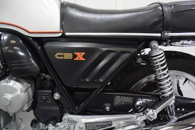 Lot 103 - 1980 Honda CBX1000