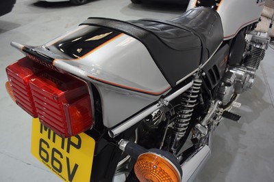 Lot 103 - 1980 Honda CBX1000
