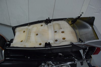 Lot 103 - 1980 Honda CBX1000