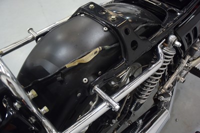 Lot 103 - 1980 Honda CBX1000