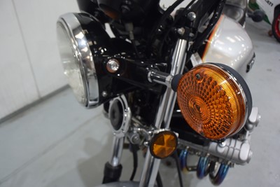 Lot 103 - 1980 Honda CBX1000
