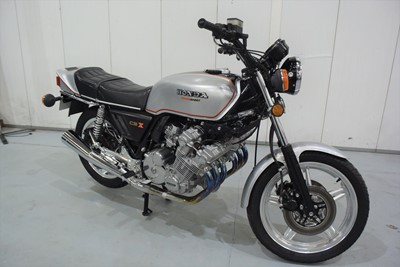 Lot 103 - 1980 Honda CBX1000