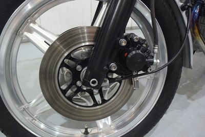 Lot 103 - 1980 Honda CBX1000