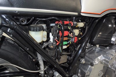 Lot 103 - 1980 Honda CBX1000