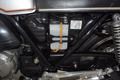 Lot 103 - 1980 Honda CBX1000