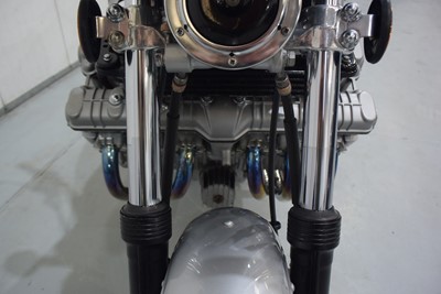 Lot 103 - 1980 Honda CBX1000