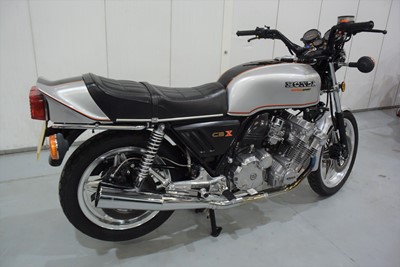 Lot 103 - 1980 Honda CBX1000