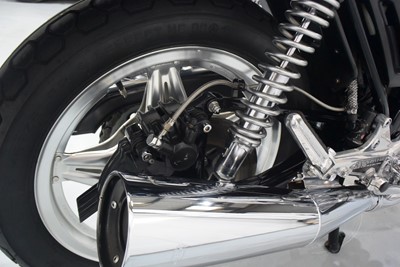 Lot 103 - 1980 Honda CBX1000