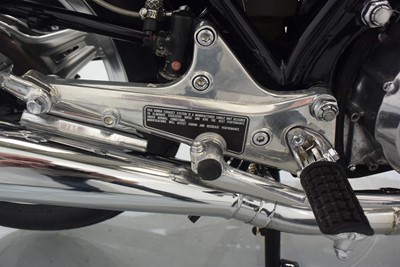 Lot 103 - 1980 Honda CBX1000