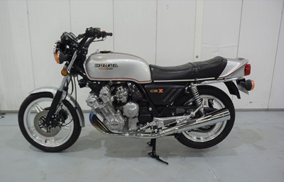 Lot 103 - 1980 Honda CBX1000