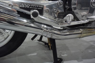 Lot 103 - 1980 Honda CBX1000