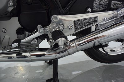 Lot 103 - 1980 Honda CBX1000