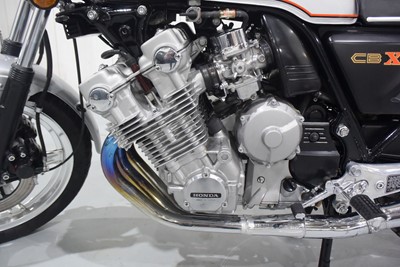 Lot 103 - 1980 Honda CBX1000