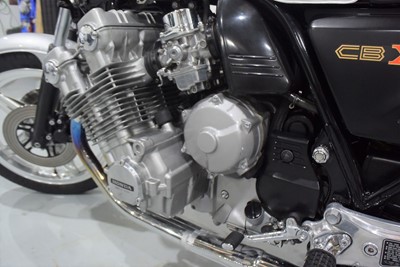 Lot 103 - 1980 Honda CBX1000