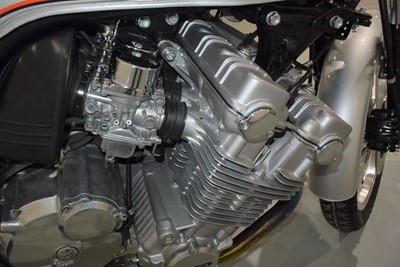 Lot 103 - 1980 Honda CBX1000