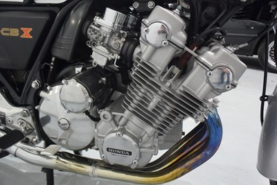 Lot 103 - 1980 Honda CBX1000