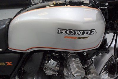 Lot 103 - 1980 Honda CBX1000