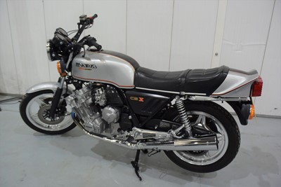 Lot 103 - 1980 Honda CBX1000