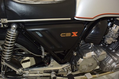 Lot 103 - 1980 Honda CBX1000
