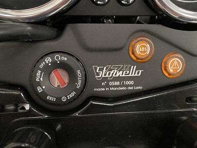 Lot 100 - 2016 Moto Guzzi V7 Stornello