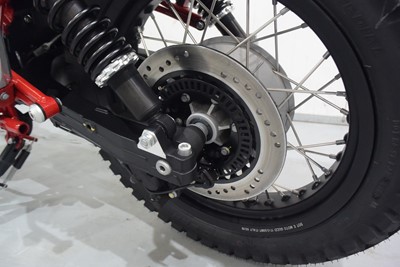 Lot 100 - 2016 Moto Guzzi V7 Stornello