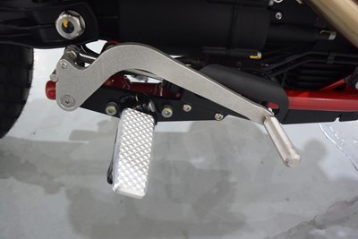 Lot 100 - 2016 Moto Guzzi V7 Stornello