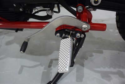 Lot 100 - 2016 Moto Guzzi V7 Stornello