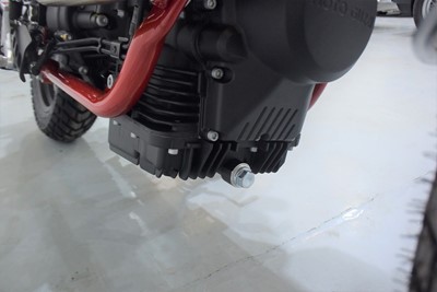 Lot 100 - 2016 Moto Guzzi V7 Stornello