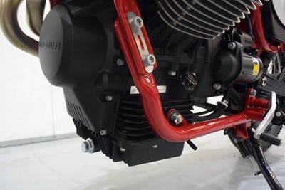 Lot 100 - 2016 Moto Guzzi V7 Stornello
