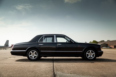 Lot 73 - 1999 Bentley Arnage