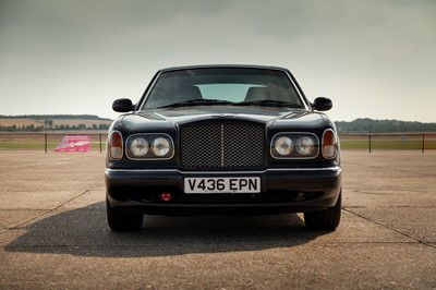 Lot 73 - 1999 Bentley Arnage