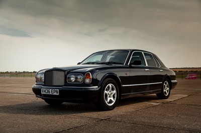Lot 73 - 1999 Bentley Arnage