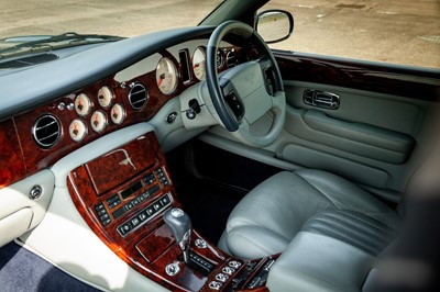 Lot 73 - 1999 Bentley Arnage