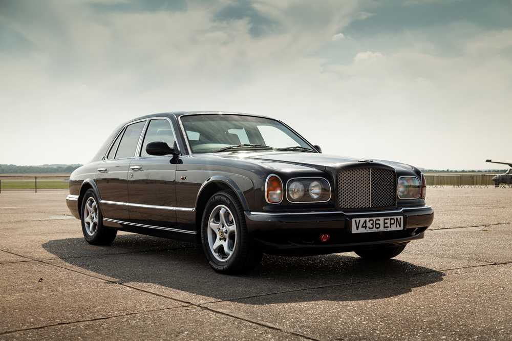 Lot 73 - 1999 Bentley Arnage