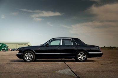 Lot 73 - 1999 Bentley Arnage