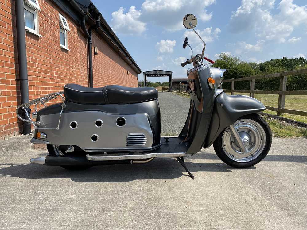 Lot 231 - 1959 Maicoletta