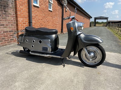 Lot 231 - 1959 Maicoletta
