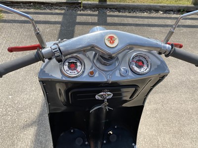 Lot 231 - 1959 Maicoletta