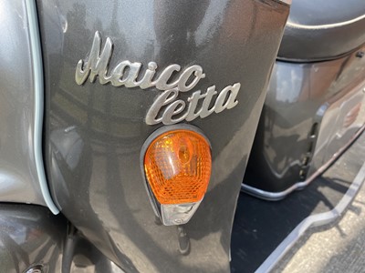 Lot 231 - 1959 Maicoletta