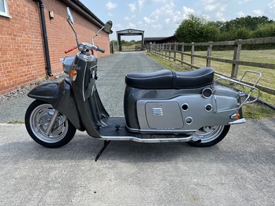 Lot 231 - 1959 Maicoletta