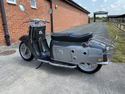 Lot 231 - 1959 Maicoletta