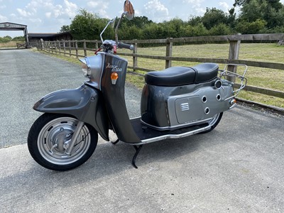 Lot 231 - 1959 Maicoletta