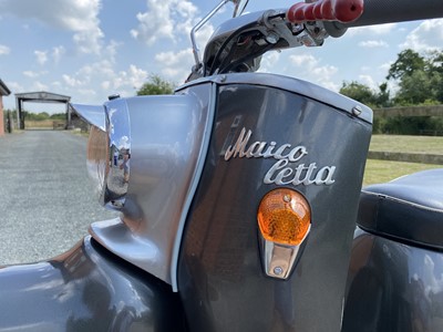 Lot 231 - 1959 Maicoletta