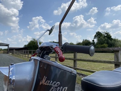 Lot 231 - 1959 Maicoletta