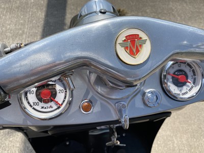 Lot 231 - 1959 Maicoletta