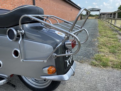 Lot 231 - 1959 Maicoletta