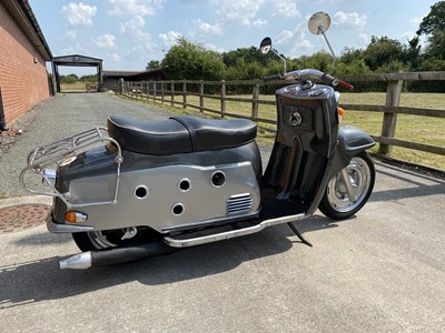 Lot 231 - 1959 Maicoletta